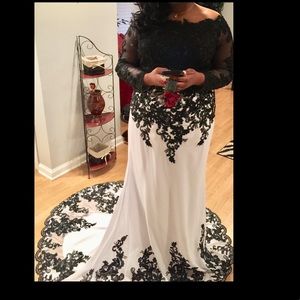 women’s plus size dress